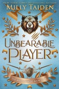 Unbearable Player by Milly Taiden EPUB & PDF