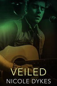 Veiled by Nicole Dykes EPUB & PDF