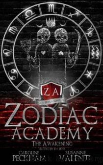 Zodiac Academy by Caroline Peckham & Susanne Valenti EPUB & PDF