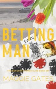 Betting Man by Maggie Gates EPUB & PDF