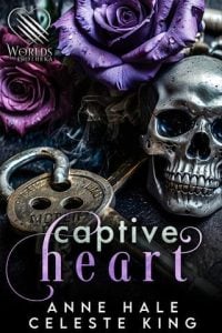 Captive Heart (Dark Dragons of Protheka #1) by Anne Hale EPUB & PDF