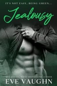 Jealousy by Eve Vaughn EPUB & PDF