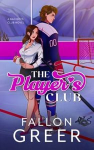 The Player’s Club by Fallon Greer EPUB & PDF