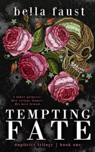 Tempting Fate (Duplicity Trilogy #1) by Bella Faust EPUB & PDF