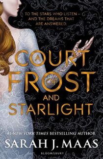 A Court of Frost and Starlight by Sarah J. Maas EPUB & PDF