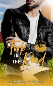 A Fork in the Road by Ember Leigh EPUB & PDF