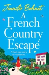 A French Country Escape by Jennifer Bohnet EPUB & PDF