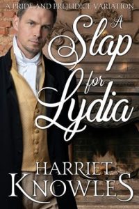 A Slap for Lydia by Harriet Knowles EPUB & PDF