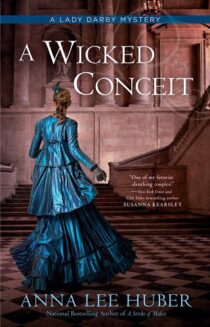 A Wicked Conceit by Anna Lee Huber EPUB & PDF