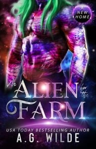 An Alien for the Farm (A New Home #1) by A.G. Wilde EPUB & PDF