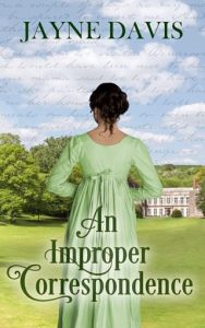 An Improper Correspondence by Jayne Davis EPUB & PDF