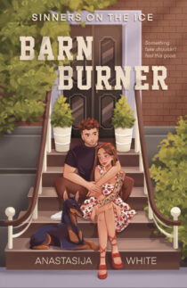 Barn Burner by Anastasija White EPUB & PDF