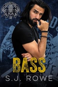 Bass (Hounds of the Reaper MC #6) by S.J. Rowe EPUB & PDF