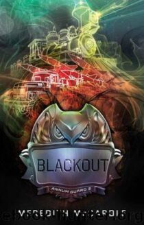 Blackout by Meredith McCardle EPUB & PDF