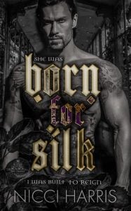 Born for Silk (The Cradled Common #1) by Nicci Harris EPUB & PDF