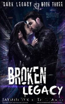 Broken Legacy by Jaymin Eve & Tate James EPUB & PDF