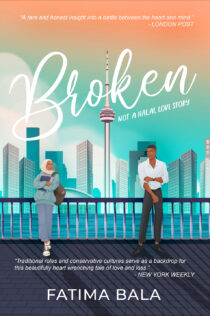 Broken: Not a halal love story by Fatima Bala EPUB & PDF