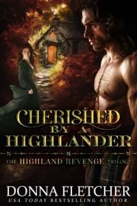 Cherished By A Highlander (Highland Revenge Trilogy #1) by Donna Fletcher EPUB & PDF