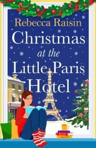 Christmas at the Little Paris Hotel by Rebecca Raisin EPUB & PDF