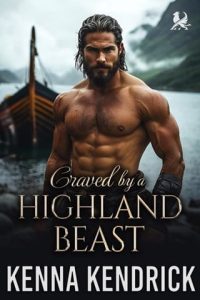 Craved By a Highland Beast by Kenna Kendrick EPUB & PDF