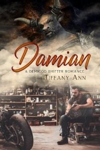 Damian by Tiffany Ann EPUB & PDF