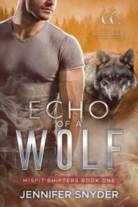 Echo Of A Wolf by Jennifer Snyder EPUB & PDF