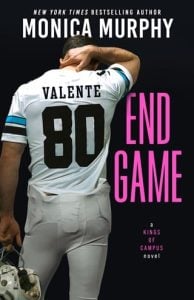 End Game (Kings of Campus #1) by Monica Murphy EPUB & PDF