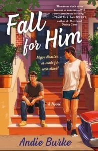 Fall for Him by Andie Burke EPUB & PDF