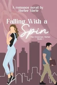 Falling With a Spin by Harlee Marie EPUB & PDF