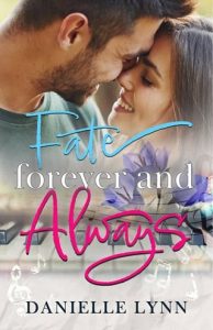 Fate Forever and Always (Fate #2) by Danielle Lynn EPUB & PDF