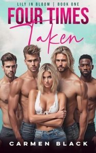 Four Times Taken by Carmen Black EPUB & PDF