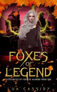 Foxes of Legend by Lua Cassidy EPUB & PDF