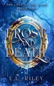 Frost and Death by L.L. Riley EPUB & PDF