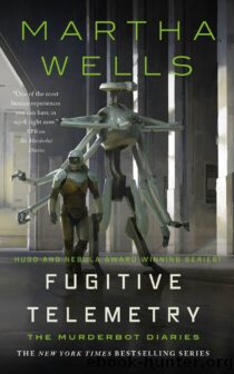 Fugitive Telemetry by Martha Wells EPUB & PDF