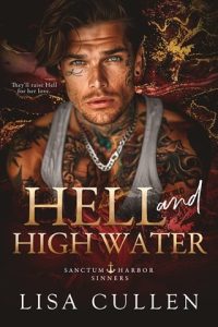 Hell and High Water by Lisa Cullen EPUB & PDF