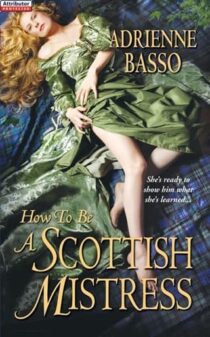 How to Be a Scottish Mistress by Adrienne Basso EPUB & PDF