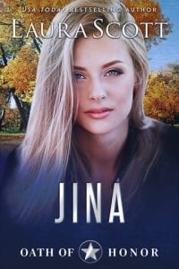 Jina (Oath of Honor #6) by Laura Scott EPUB & PDF