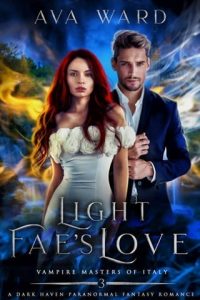 Light Fae’s Love by Ava Ward EPUB & PDF