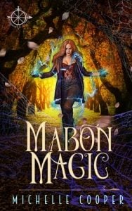 Mabon Magic by Michelle Cooper EPUB & PDF