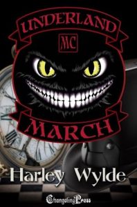 March (Underland MC #3) by Harley Wylde EPUB & PDF