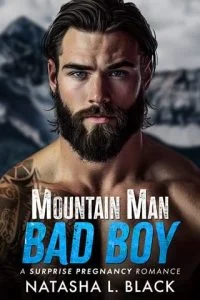 Mountain Man Bad Boy by Natasha L. Black EPUB & PDF