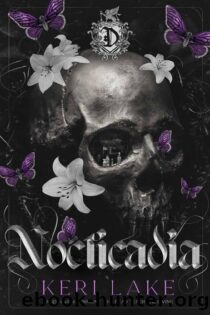 Nocticadia by Keri Lake EPUB & PDF