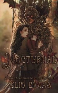 Nocturnal by Clio Evans EPUB & PDF