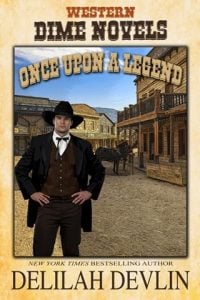 Once Upon a Legend by Delilah Devlin EPUB & PDF