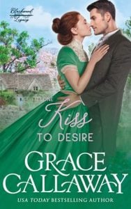 One Kiss to Desire by Grace Callaway EPUB & PDF