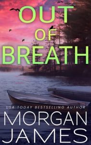 Out of Breath (Secrets of Brookhaven #2) by Morgan James EPUB & PDF