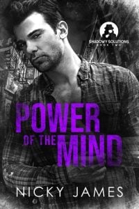 Power of the Mind by Nicky James EPUB & PDF