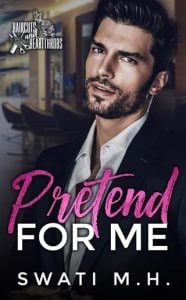 Pretend for Me by Swati MH EPUB & PDF