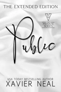 Public by Xavier Neal EPUB & PDF