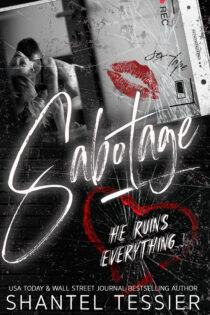 Sabotage by Shantel Tessier EPUB & PDF